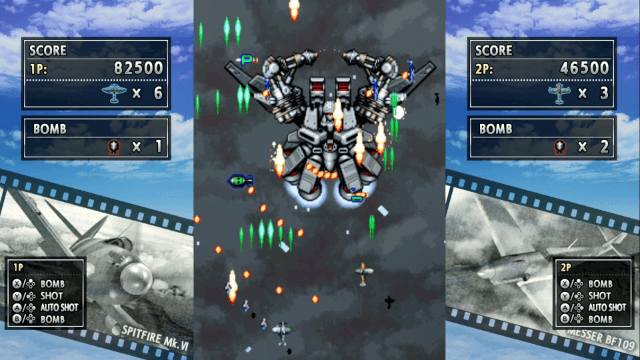 Psikyo Collection Vol. 2 screenshot 3 for Nintendo Switch